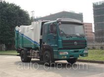 Guanghuan GH5162ZLJ back loading garbage truck