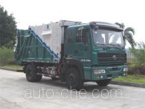 Guanghuan GH5163ZLJ back loading garbage truck