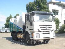 Guanghuan GH5251ZDJLNG docking garbage compactor truck