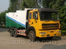 Guanghuan GH5252ZLJ back loading garbage truck