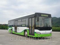 桂林牌GL6120BEV型纯电动城市客车