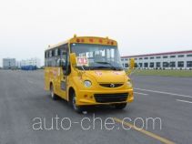 桂林牌GL6601XQ型小学生专用校车