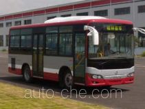 桂林牌GL6770GHA型城市客车