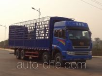 Jiangjun GLJ5311CCY грузовик с решетчатым тент-каркасом