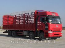 Jiangjun GLJ5311CCY01 грузовик с решетчатым тент-каркасом