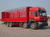 Jiangjun GLJ5313CCY stake truck