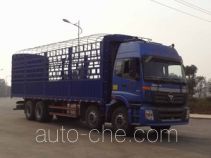 Jiangjun GLJ5316CCY stake truck