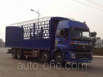 Jiangjun GLJ5316CCY грузовик с решетчатым тент-каркасом