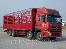 Jiangjun GLJ5317CCY грузовик с решетчатым тент-каркасом