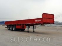 Jiangjun GLJ9400 dropside trailer