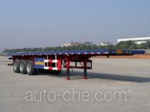 Jiangjun GLJ9400TPB flatbed trailer