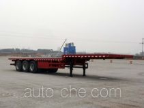 Jiangjun GLJ9401TPB flatbed trailer