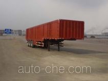 Jiangjun GLJ9401XXY box body van trailer