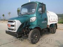Gannan GN2510CDQ low speed garbage truck
