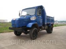 Gannan GN2510CDS low-speed dump truck