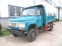 Gannan GN2515CD low-speed dump truck