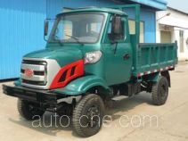 Gannan GN2810CDS low-speed dump truck