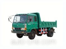 Gannan GN5815PD low-speed dump truck