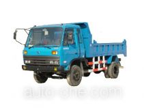 Gannan GN5815PD1 low-speed dump truck