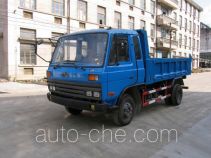 Gannan GN5815PD1A low-speed dump truck