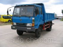 Gannan GN5815PDA low-speed dump truck