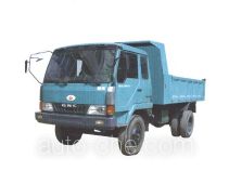 Gannan GN5820PD-Ⅱ low-speed dump truck