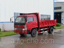 Gannan GN5820PDA low-speed dump truck