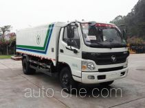 Guanghe GR5050XTY sealed garbage container truck