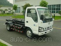 Guanghe GR5060ZXX detachable body garbage truck