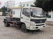 Guanghe GR5062ZXX detachable body garbage truck