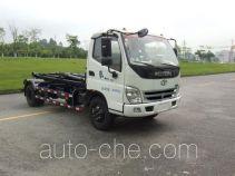 Guanghe GR5080ZXX detachable body garbage truck
