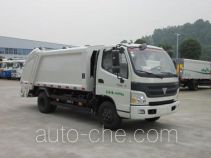 Guanghe GR5081ZYS garbage compactor truck