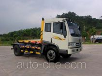 Guanghe GR5121ZXX detachable body garbage truck