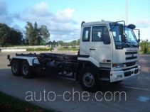 Guanghe GR5250ZXX detachable body garbage truck