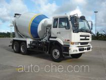 Guanghe GR5251GJB concrete mixer truck