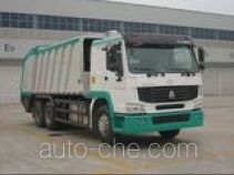 Guanghe GR5251ZYS garbage compactor truck