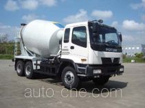 Guanghe GR5252GJB concrete mixer truck