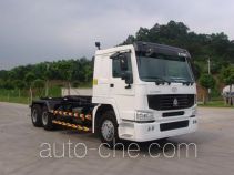 Guanghe GR5252ZXX detachable body garbage truck