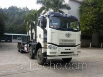 Guanghe GR5310ZXX detachable body garbage truck
