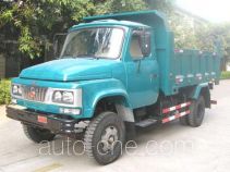 Guitai GT2815CD2 low-speed dump truck