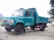 Guitai GT2815CPD2 low-speed dump truck
