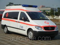 Granton GTQ5030XJH ambulance