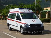 Granton GTQ5030XJH3 ambulance