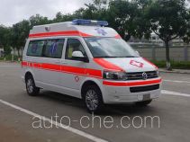 Granton GTQ5030XJH2 ambulance