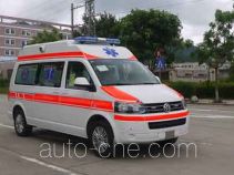 Granton GTQ5030XJH4 ambulance