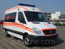 Granton GTQ5040XJH ambulance