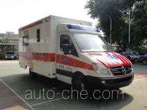 Granton GTQ5050XJH ambulance
