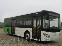广通牌GTQ6105BEVB1型纯电动城市客车
