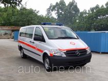 Guangke GTZ5033XJH-V ambulance