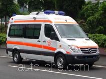 Jinhui GTZ5040XJH-3H ambulance